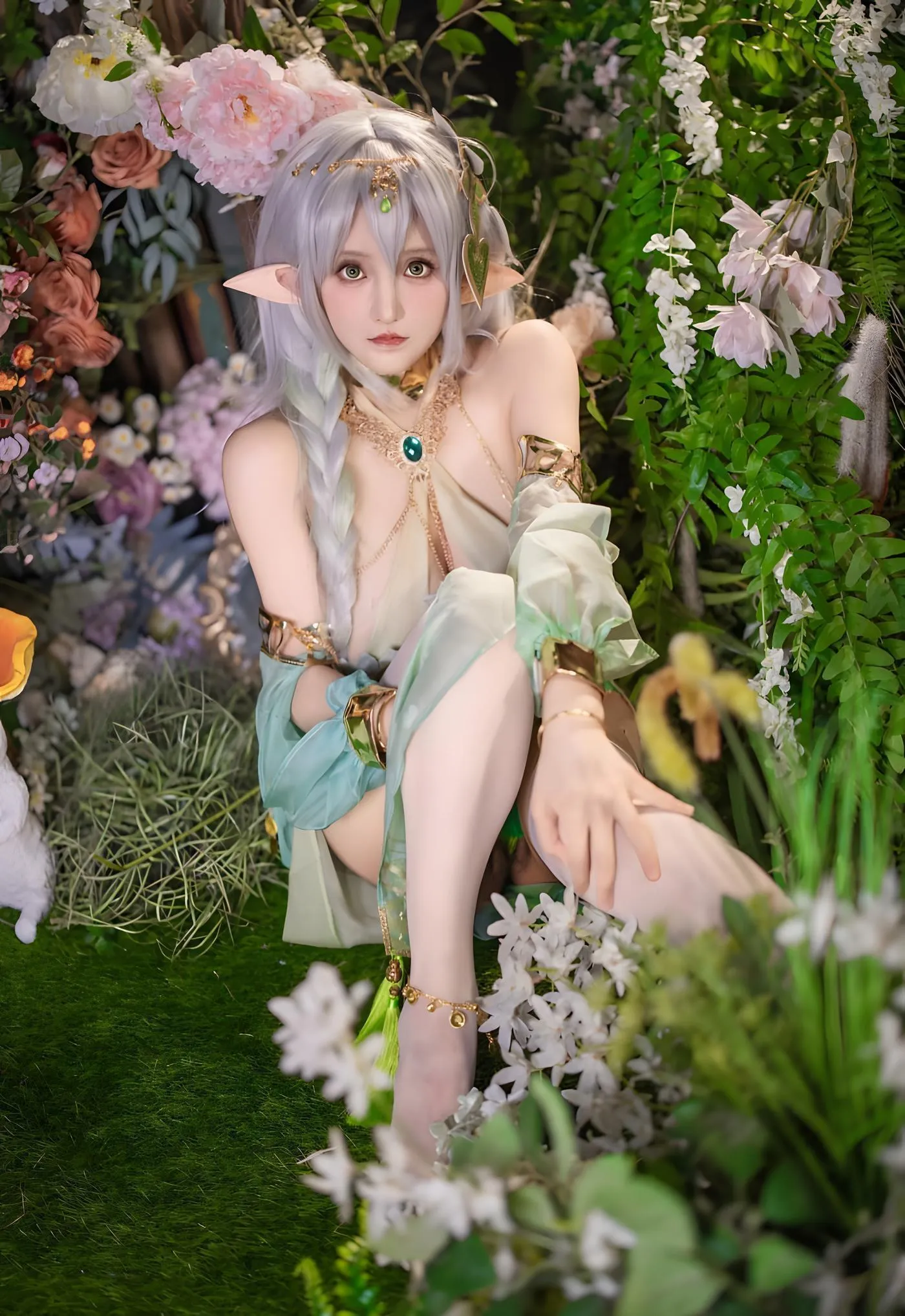 古阿扎 – NO.02 大慈树王 [26P]插图1